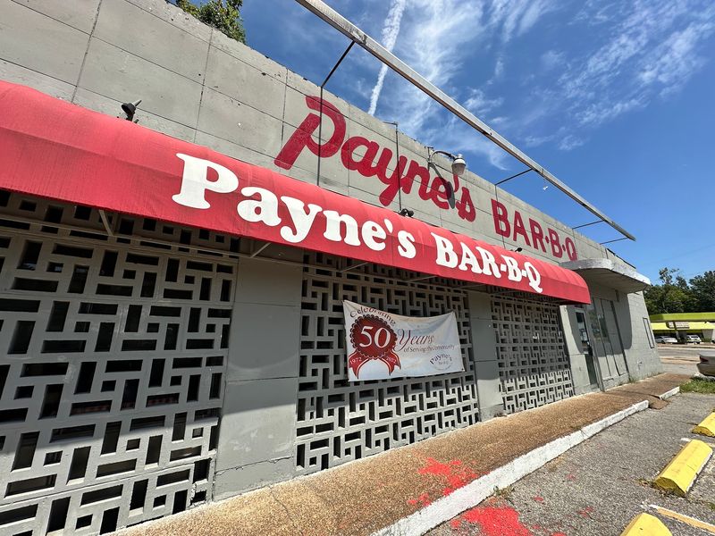 Payne’s Bar-B-Que