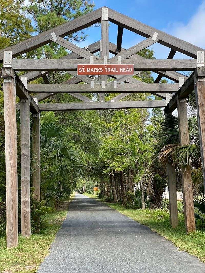 St. Marks River Preserve State Park, Tallahassee