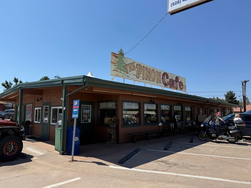 Payson's Oldest Restaurant, Still Going Strong