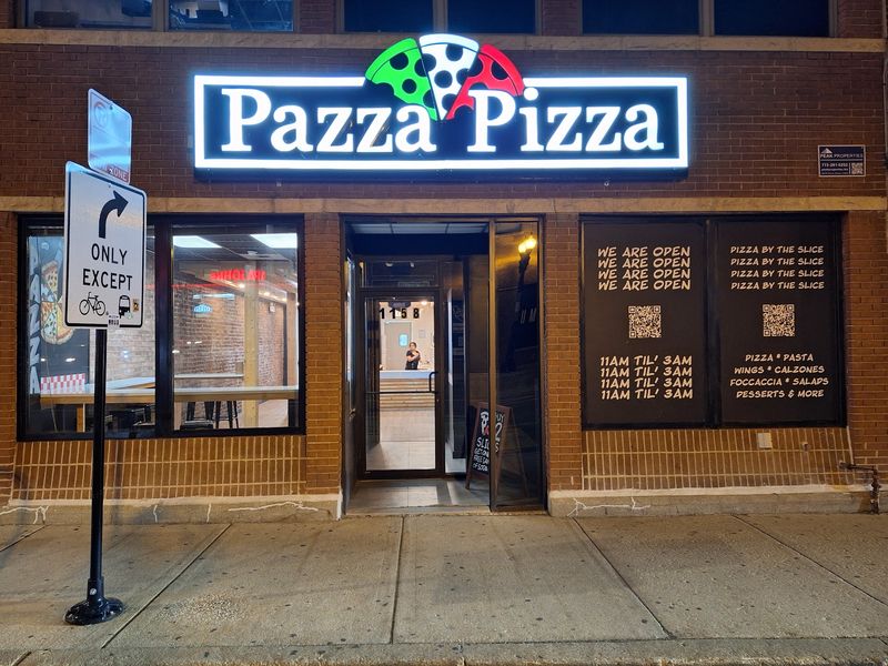 Pazza Pizza
