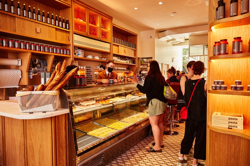 Misipasta's Handcrafted Excellence