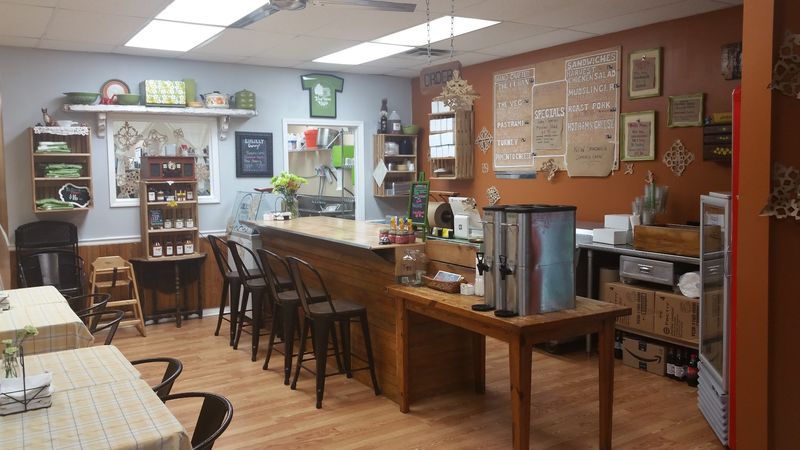 Pea Farm Bistro