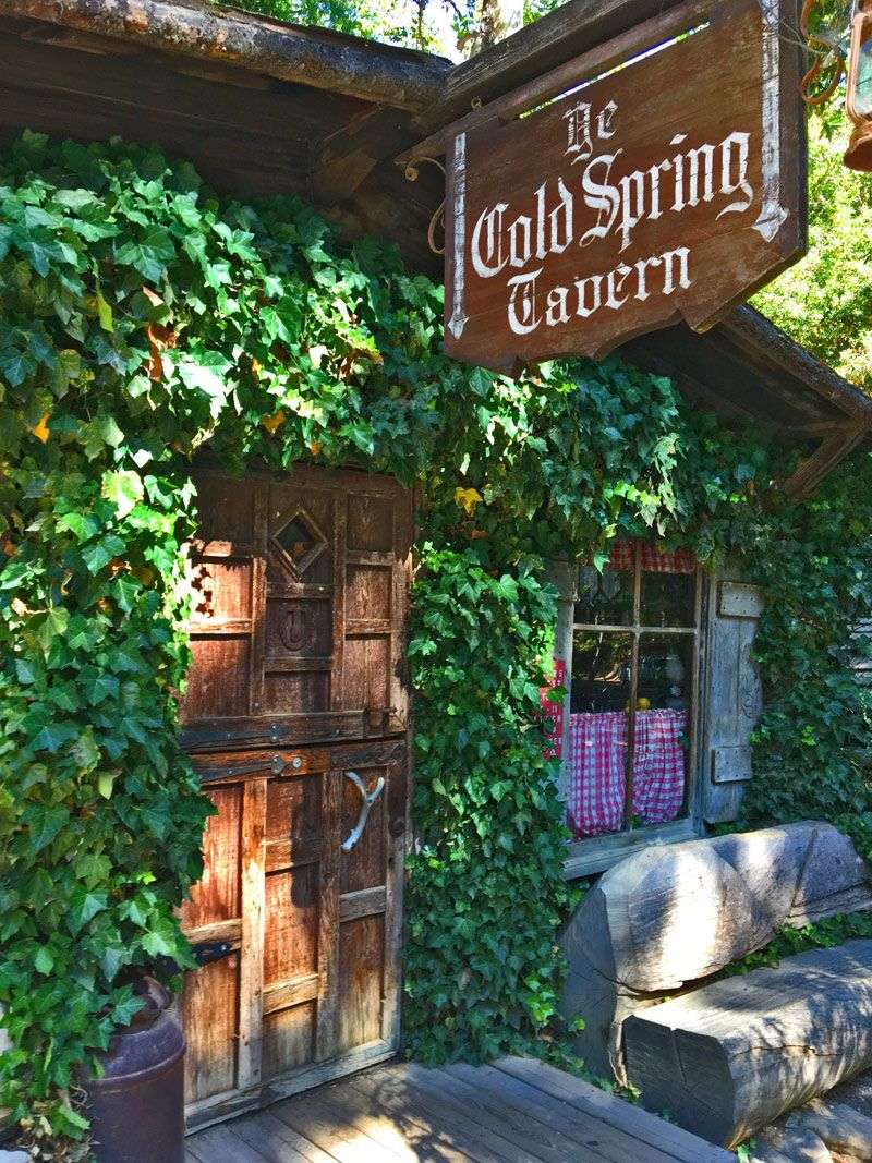 Cold Spring Tavern: Time-Travel Dining