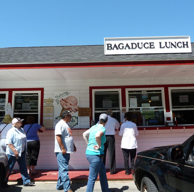 Bagaduce Lunch