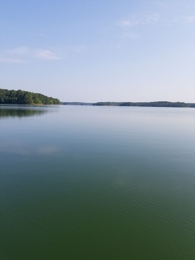 Peace And Quiet With Barely Any Crowds Peace And Quiet With Barely Any Crowds