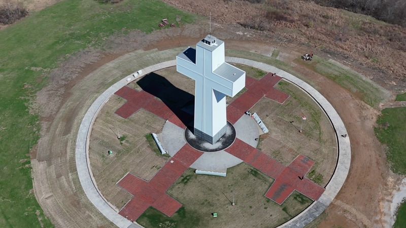 The Strength Behind The Cross