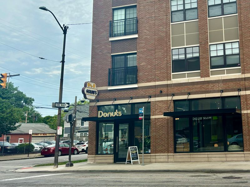 Goldie's Donuts & Bakery – Cleveland, OH