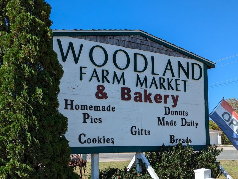 Woodland Farm Market & Bakery – Shelby