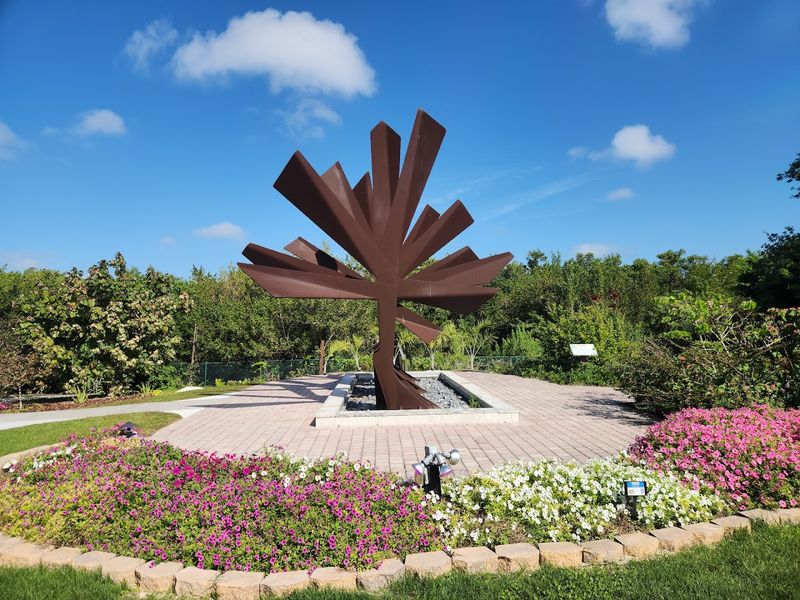 Peace River Botanical & Sculpture Gardens, Punta Gorda