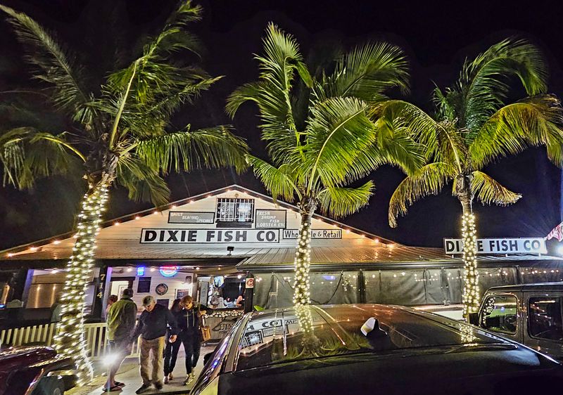 Dixie Fish Company — Fort Myers Beach