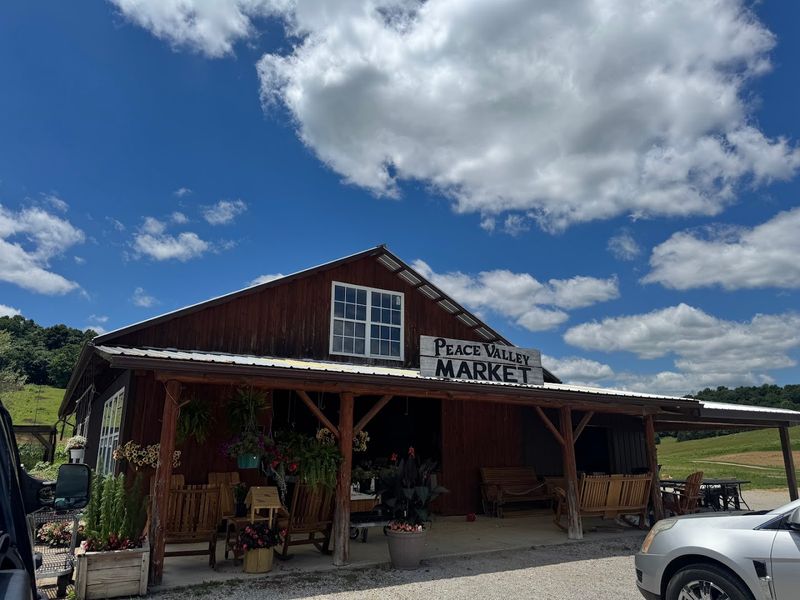 Peace Valley Market Peace Valley Market