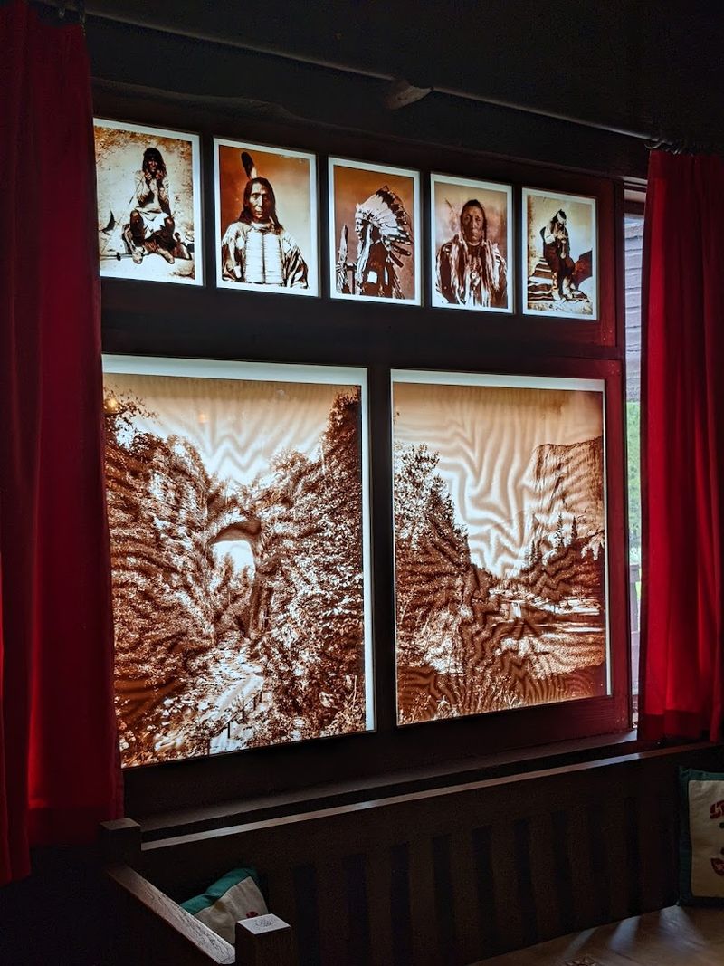 Visitor Center Exhibits That Bring Flagstaff's History To Life