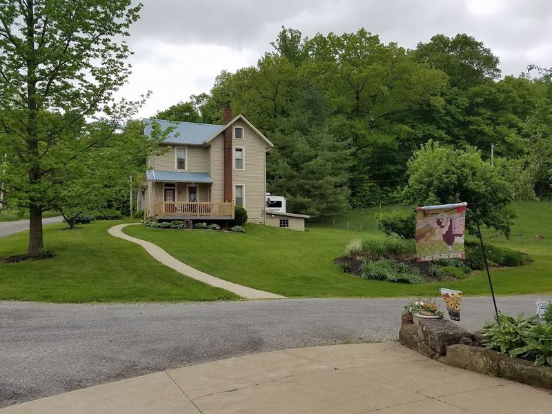 The Heart of Amish Country at Your Doorstep