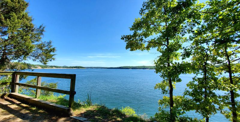 Peaceful Mornings On The Shore