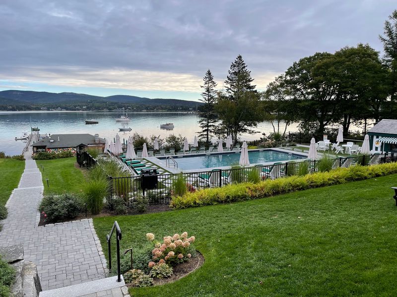 Peaceful Places To Stay