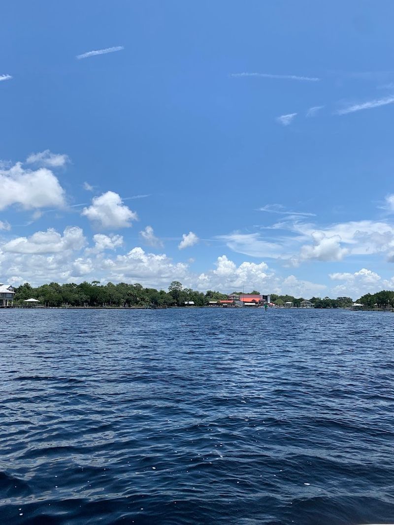 Proximity To Florida's Gulf Coast