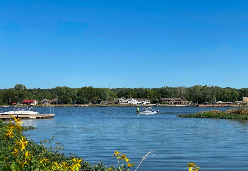 Excellent Fishing And Boating Access