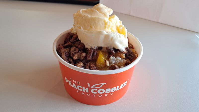 Peach Cobbler Factory, Columbus