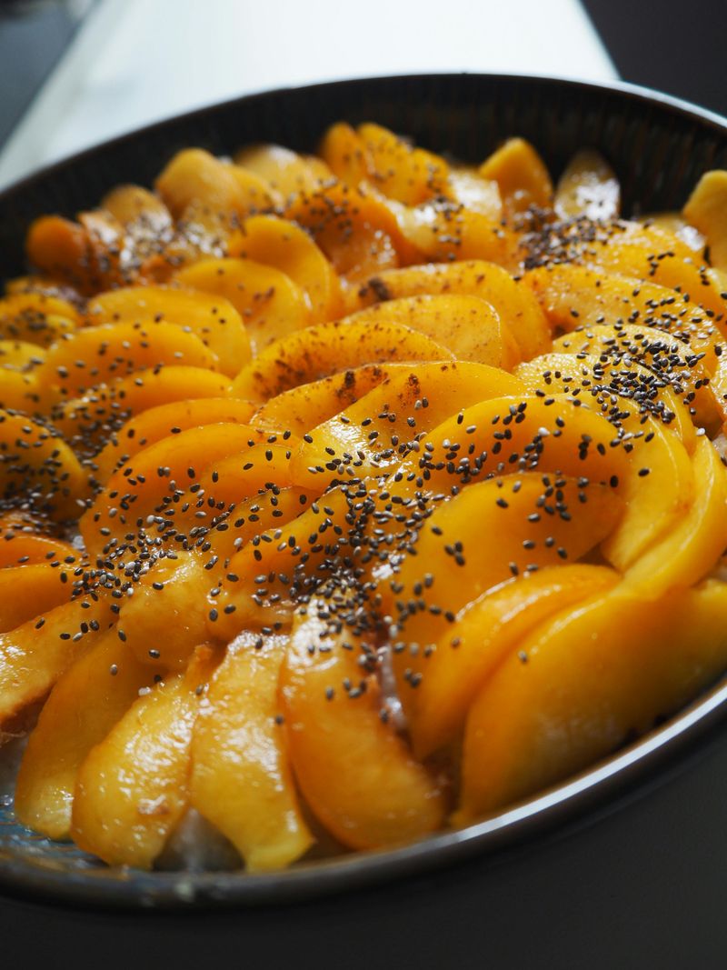 Peach Cobbler Is Available For Bigger Gatherings
