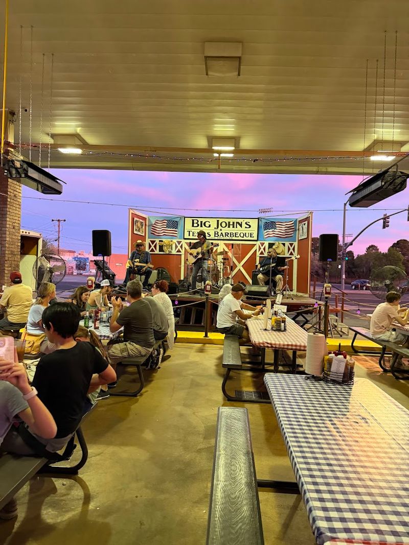 The Friendly Festival Atmosphere