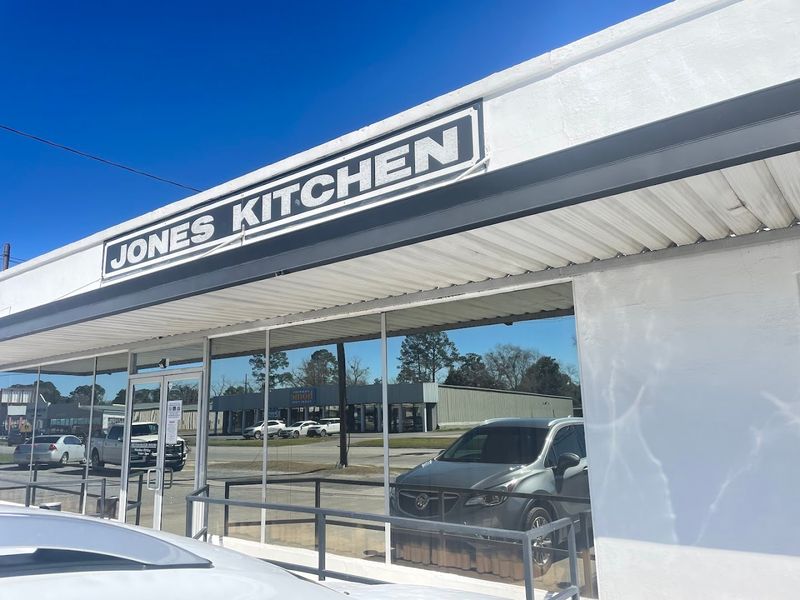 Why Jones Kitchen Is A Hidden Gem Worth The Drive