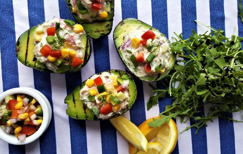 Avocado Quarters