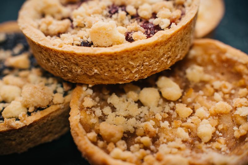 Peach Pies Stay On The Bakery Menu