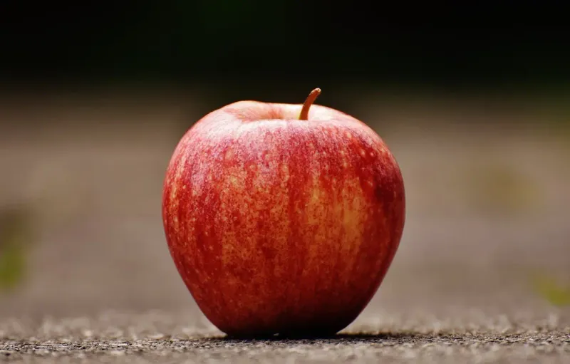 Apple: The Doctor's Favorite for a Reason
