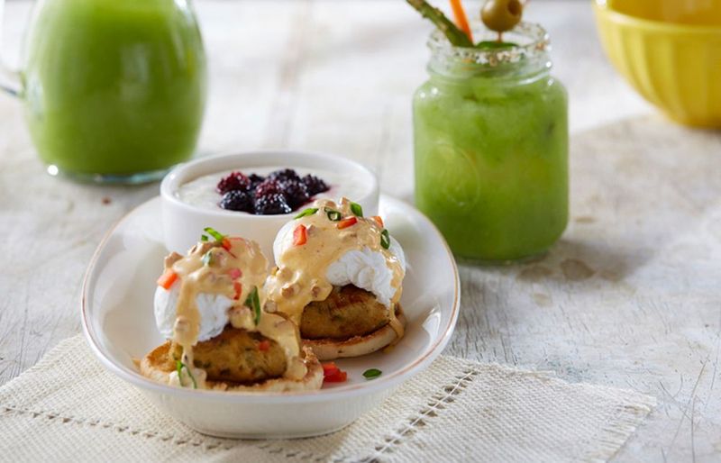 Another Broken Egg Cafe: Coastal Creativity