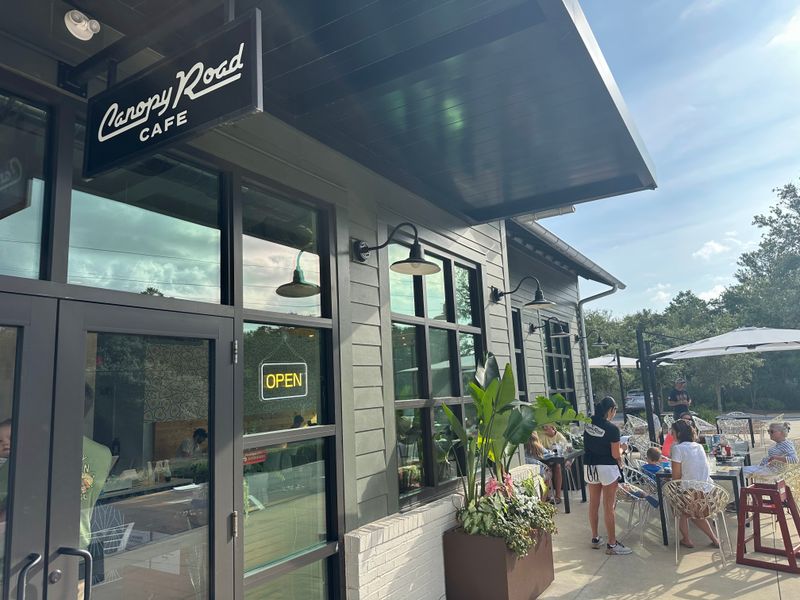 Canopy Road Cafe — Multiple Locations, FL