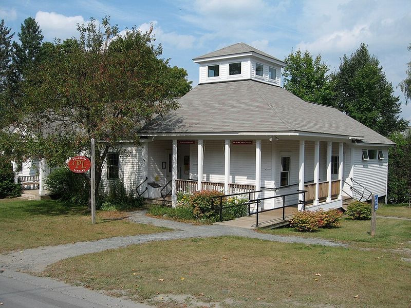 Peacham Historical Association And Its Treasures