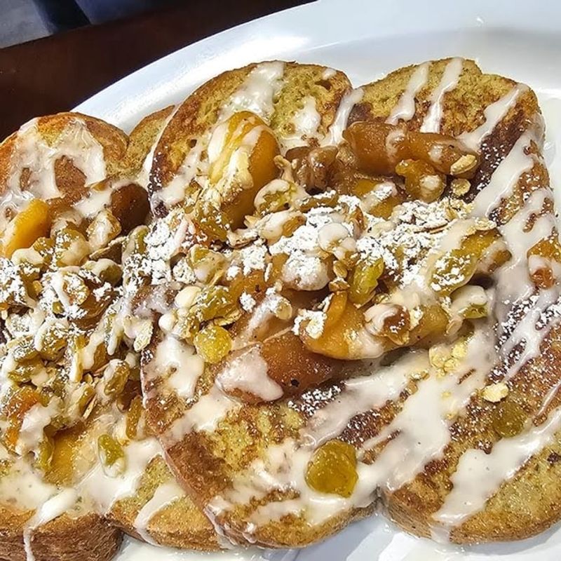 Peaches And Cream French Toast Pure Southern Poetry Peaches And Cream French Toast Pure Southern Poetry