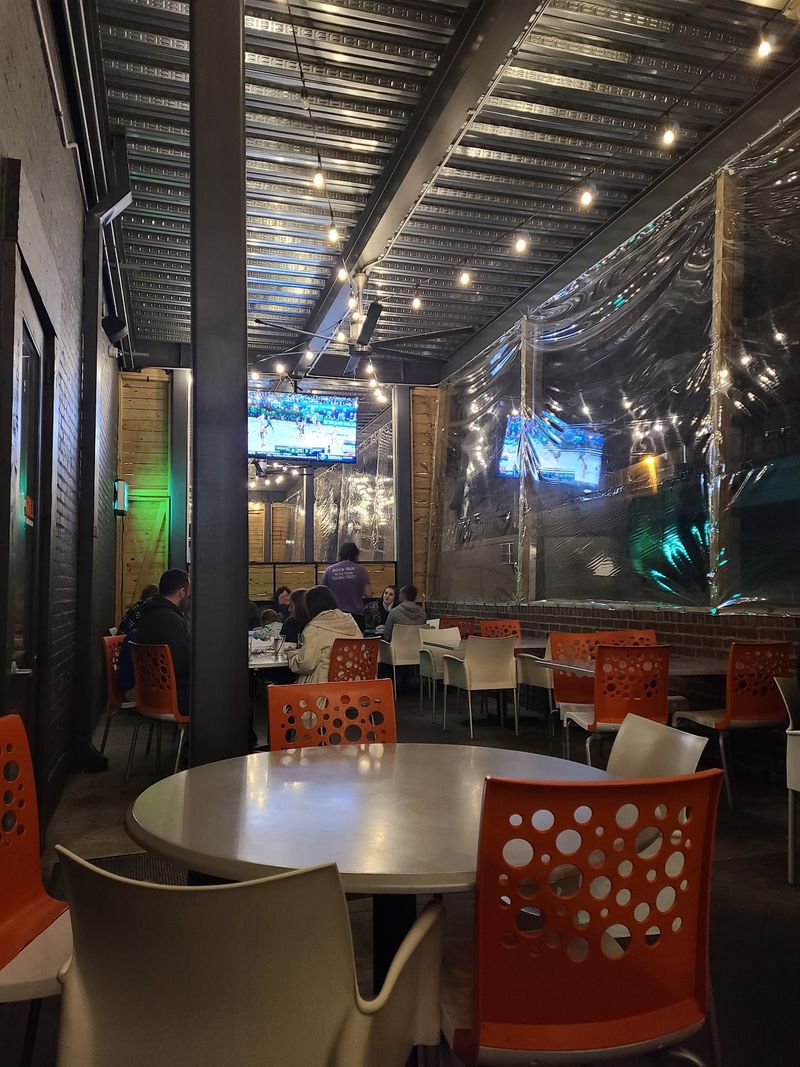 Peak Dinner Hours Can Bring A Serious Wait