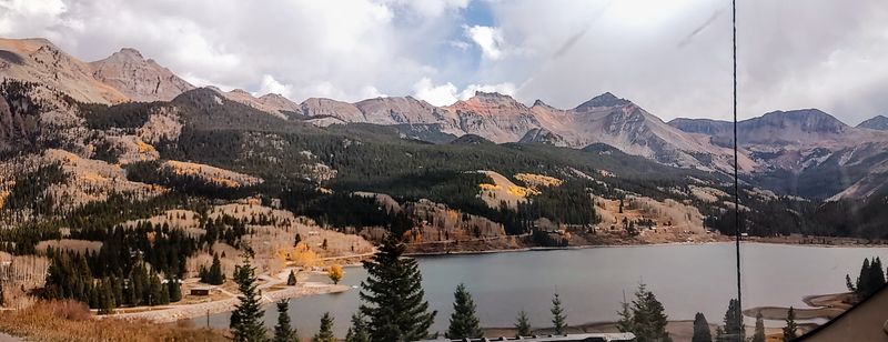 San Juan Skyway, Durango → Telluride → Silverton → Ouray → Ridgway