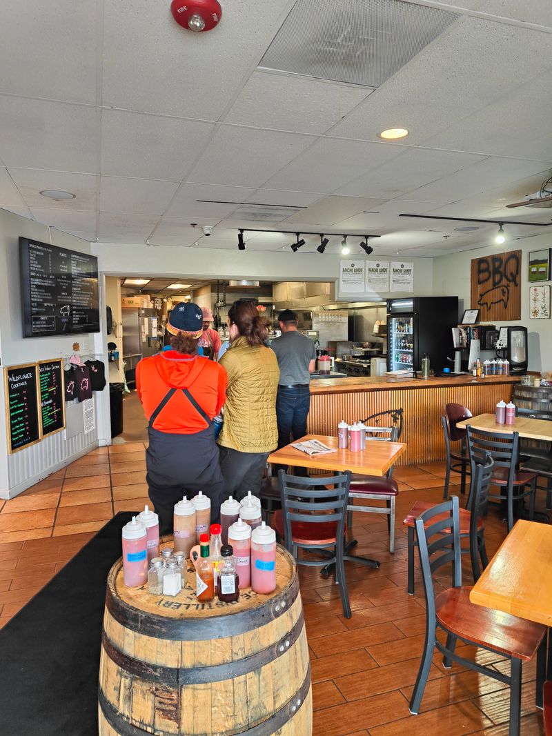 Wildflower Bbq (Frisco)