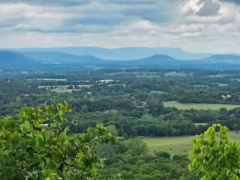 Peaks And Gaps On The Horizon