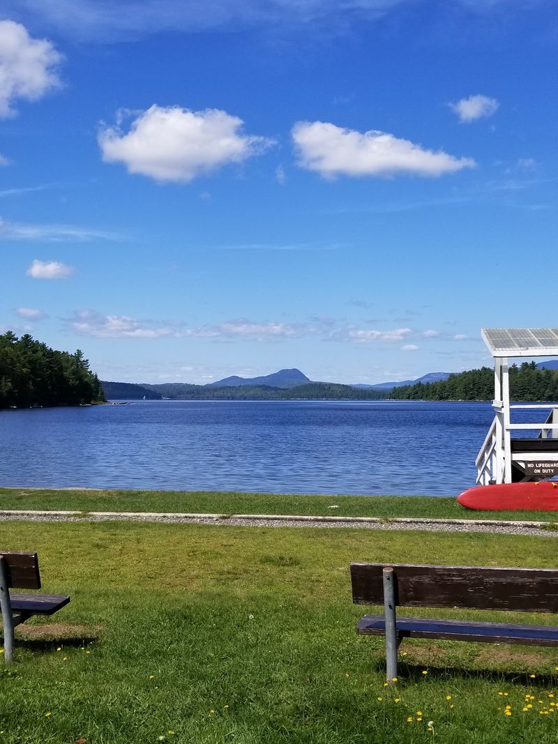 Peaks-Kenny State Park, Dover-Foxcroft