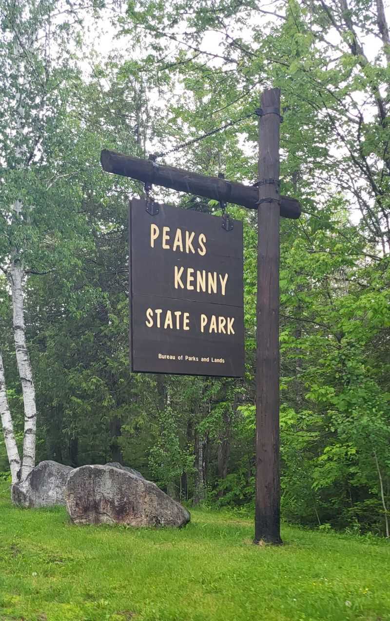 Peaks-Kenny State Park, Dover-Foxcroft