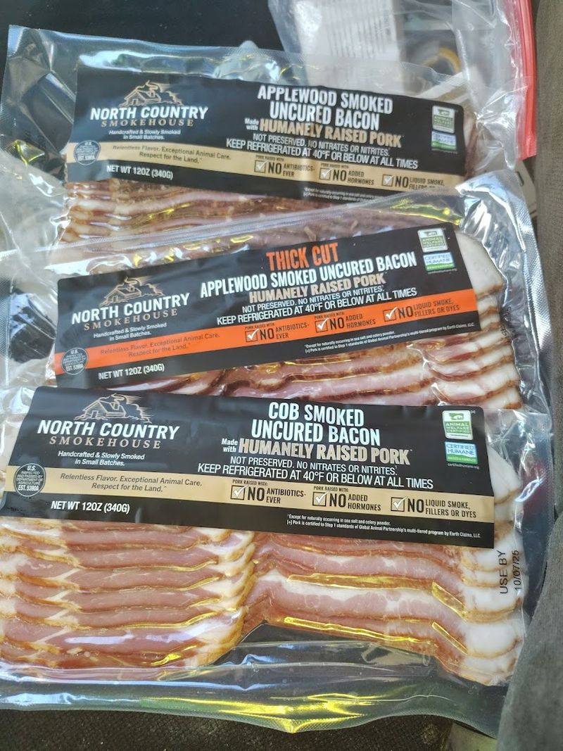 Peameal Bacon That Canadians Are Jealous Of