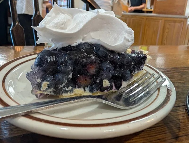 Blackberry Pie Made With Farm-Fresh Berries