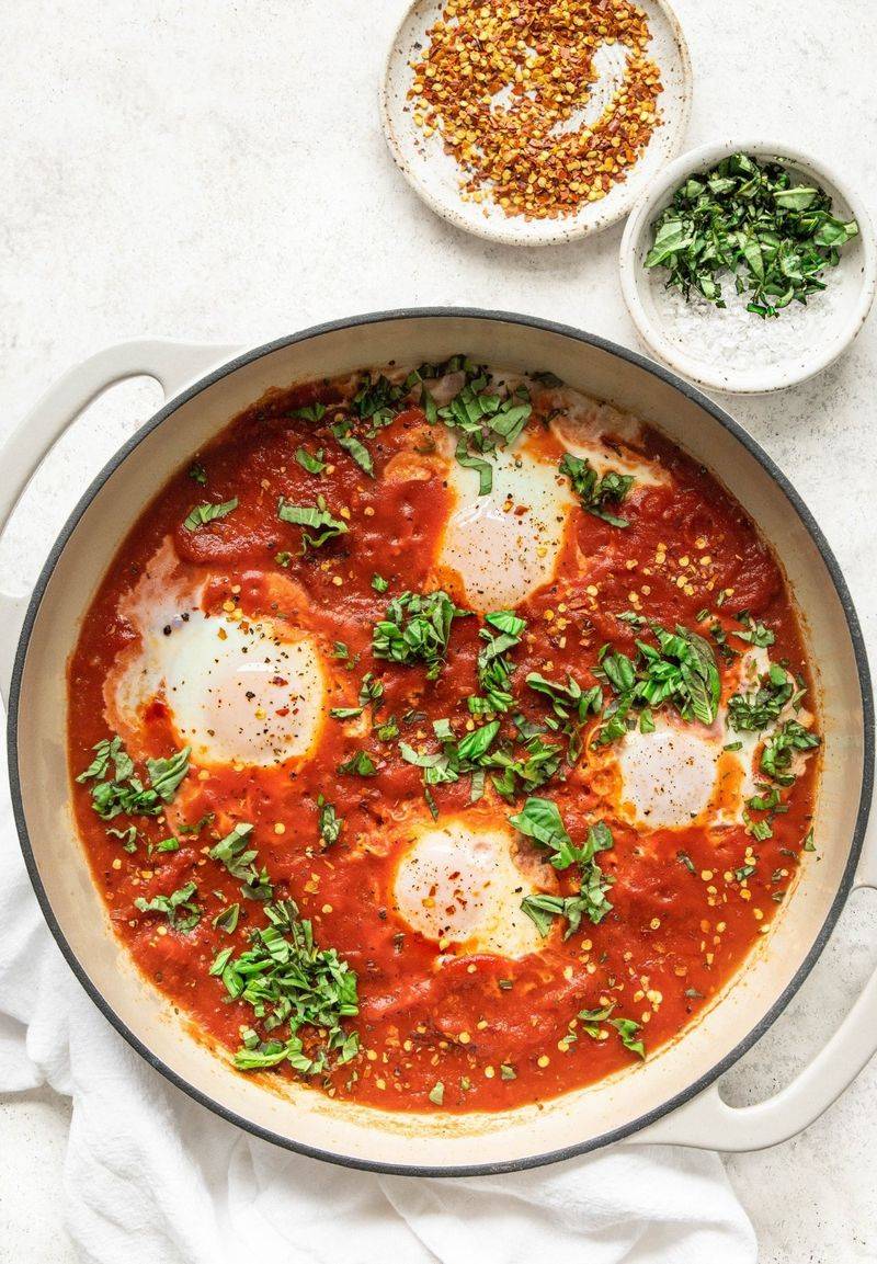 Shakshuka Sensation