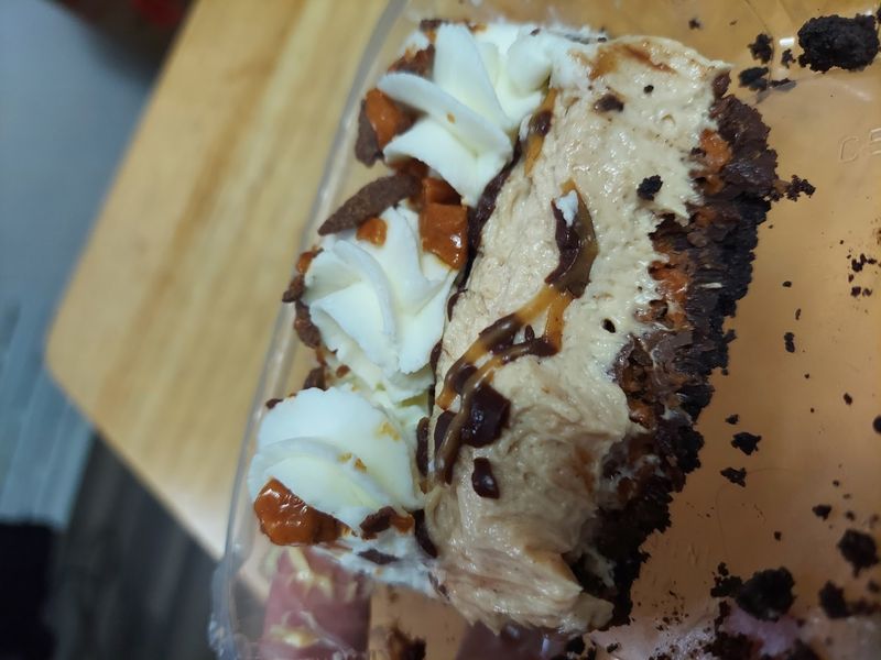 Peanut Butter Pie That Has Its Own Fan Following