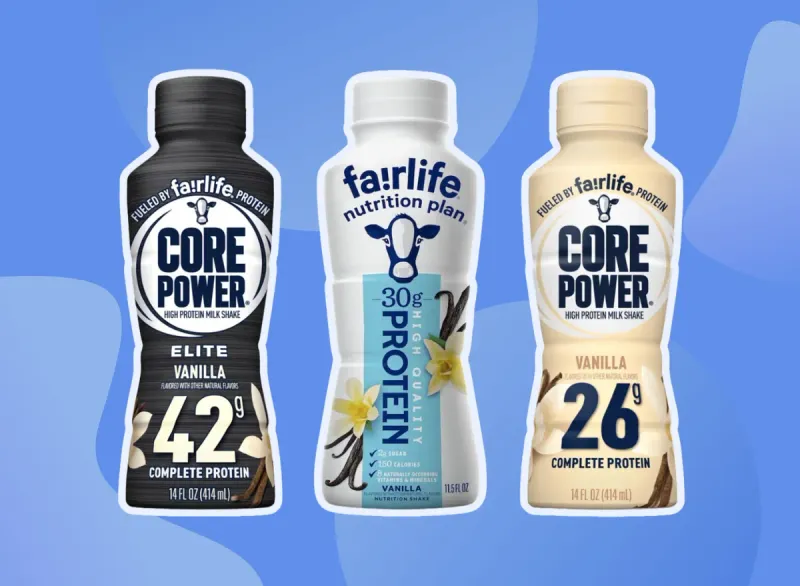 Protein Shakes With Artificial Sweeteners