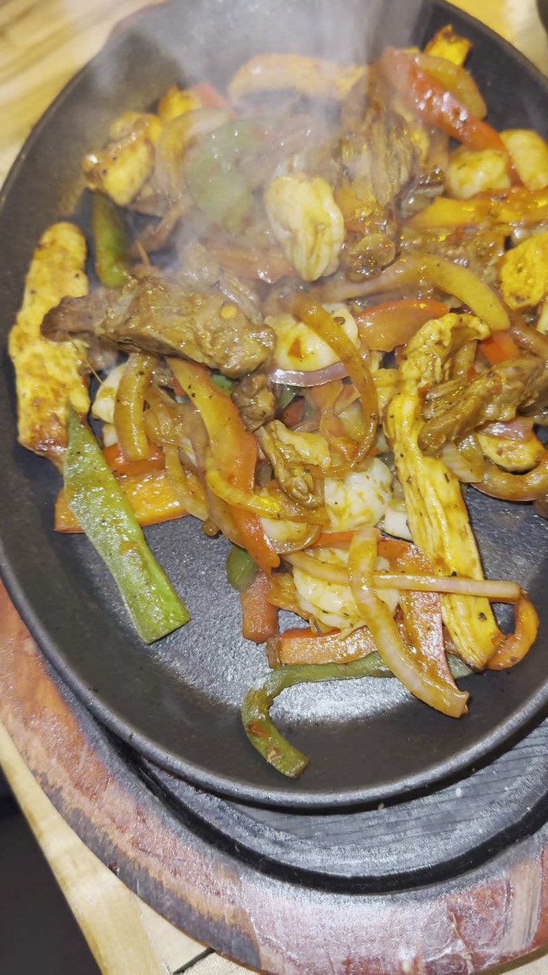 Posole with Red Chile