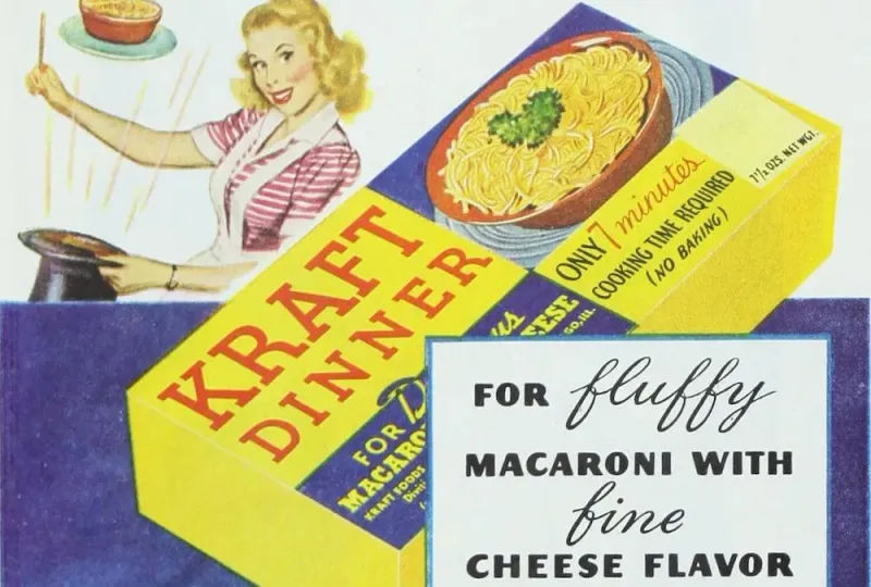 Macaroni and Cheese - The Kid-Pleasing Classic
