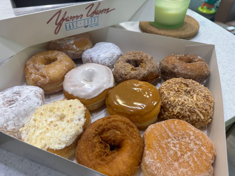 Dutch Crumb And Sour Cream Glazed Reign Supreme