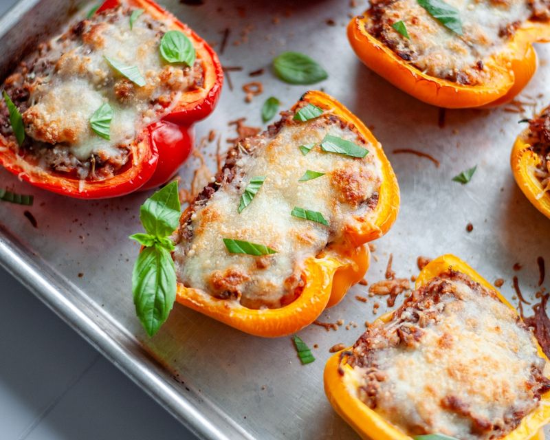 Stuffed Bell Peppers