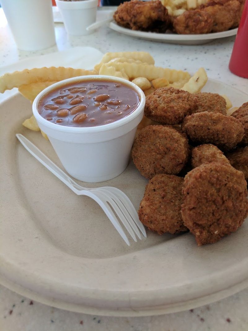 Straight Talk On Sides And Sweets