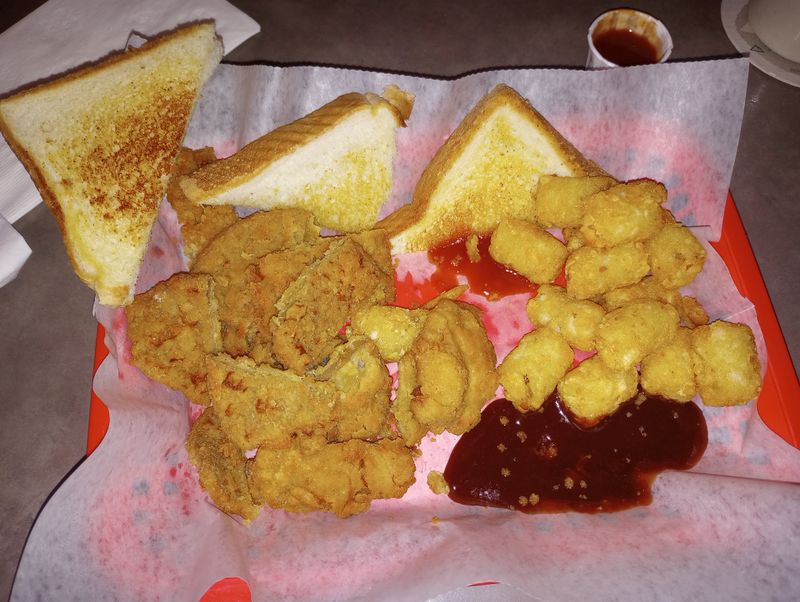Mountain Oysters Are The Menu's Brave Choice