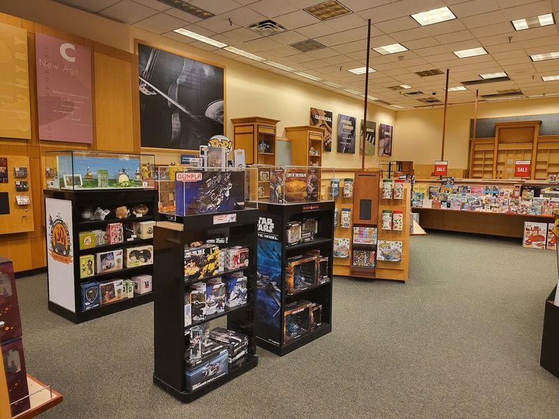 Barnes & Noble Booksellers